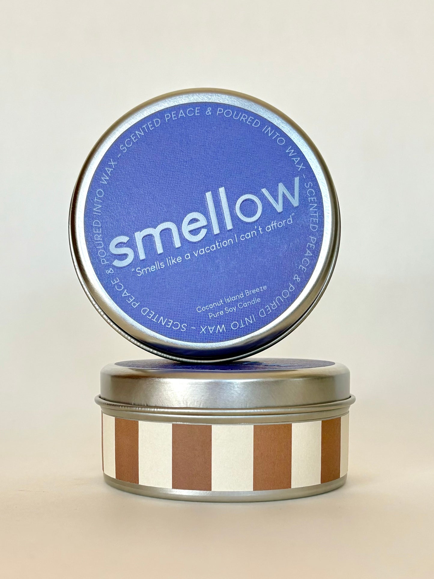 Coconut Soy Wax Candle