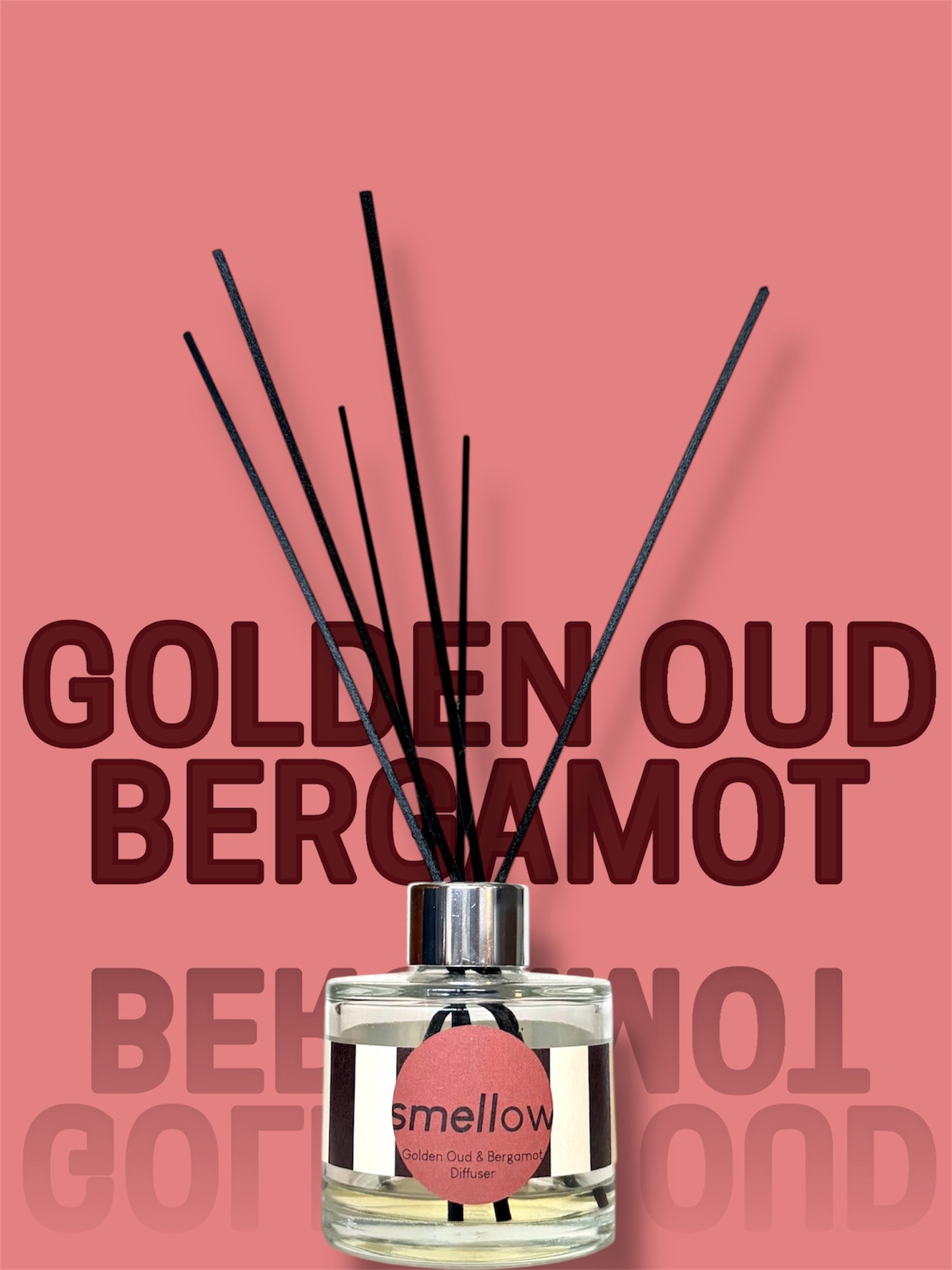 Golden Oud & Bergamot Diffuser