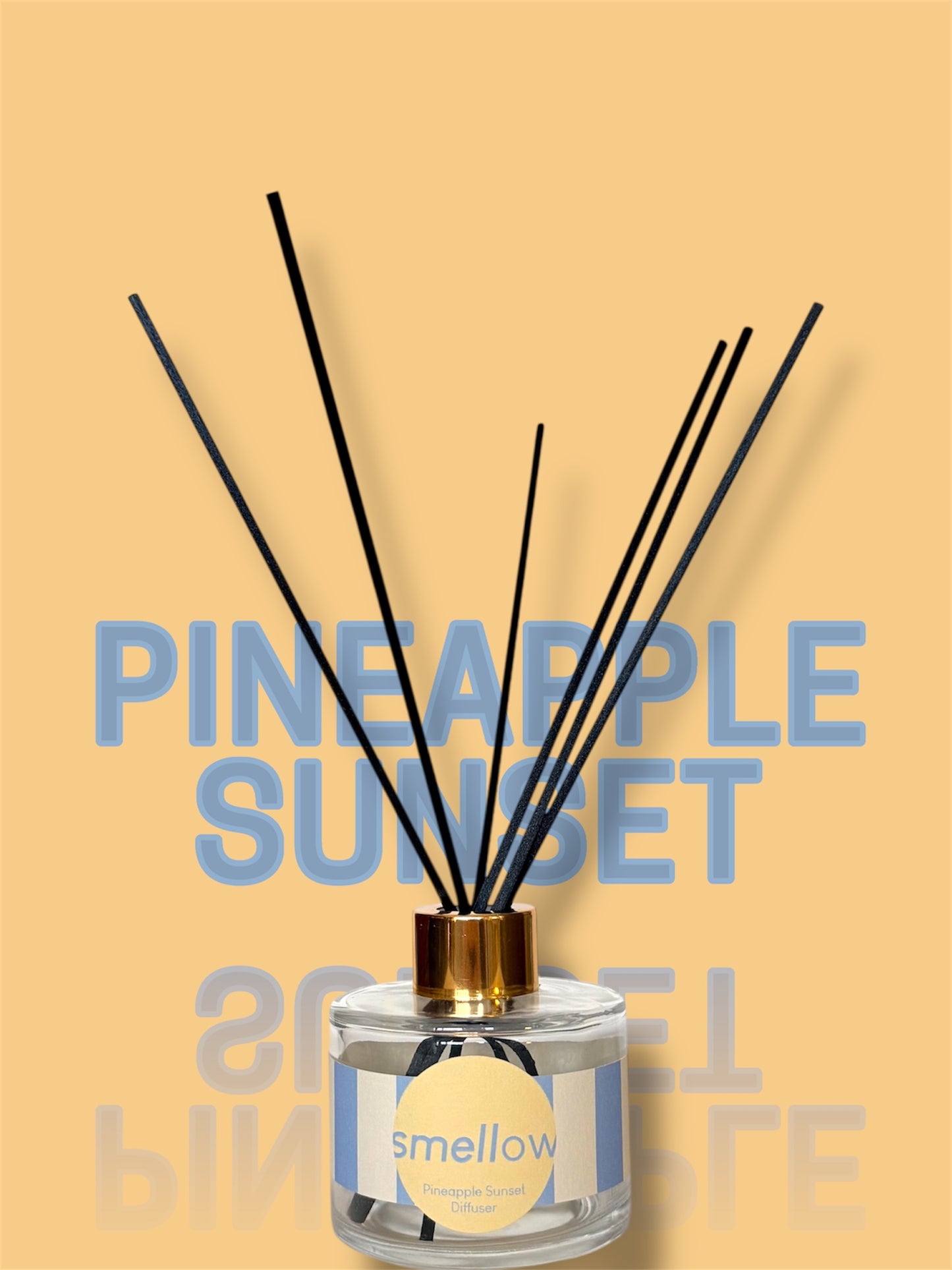 Pineapple Sunset Diffuser