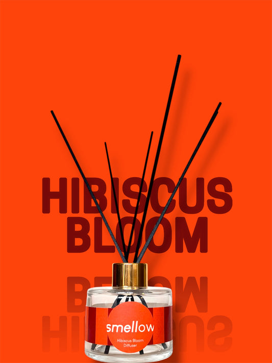 Hibiscus Bloom Diffuser