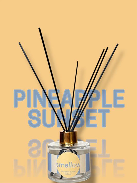 Pineapple Sunset Diffuser