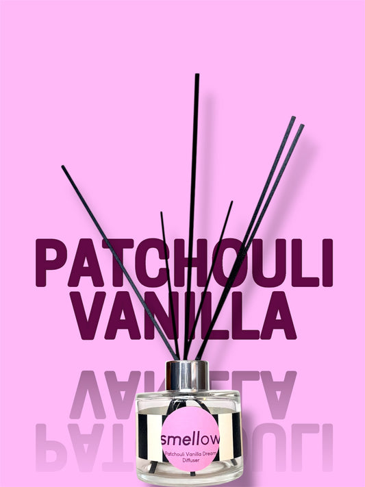 Patchouli Vanilla Diffuser