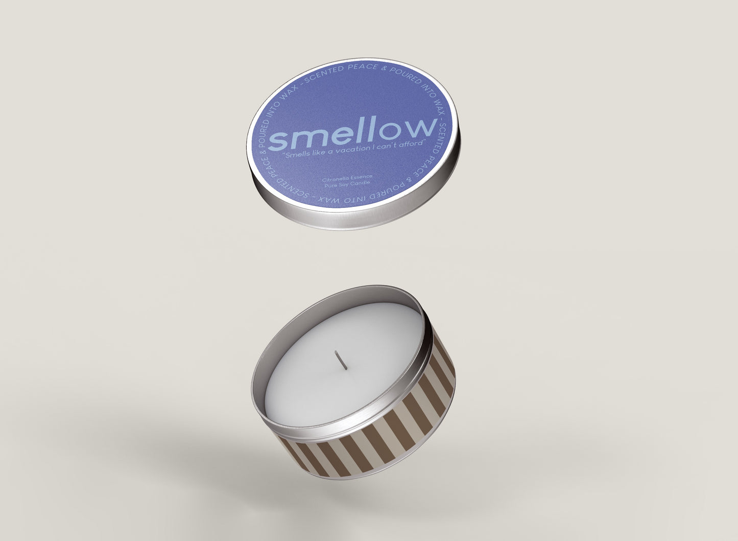 Coconut Soy Wax Candle